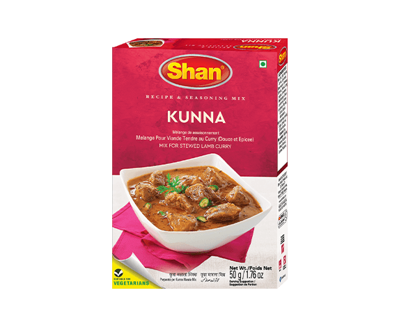 SHAN MASALA KUNNA MATKA GOSHT 50 GM