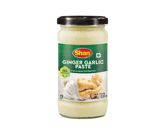 Ginger Garlic Paste
