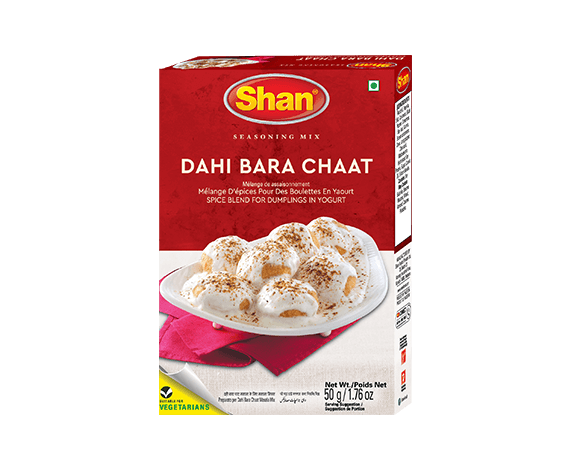 Dahi Bara Chaat Masala