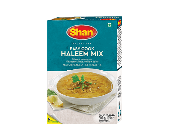 Easy Cook Haleem Mix