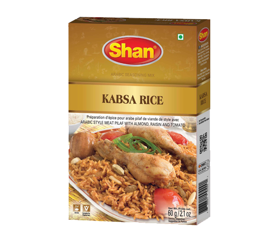 Kabsa Rice