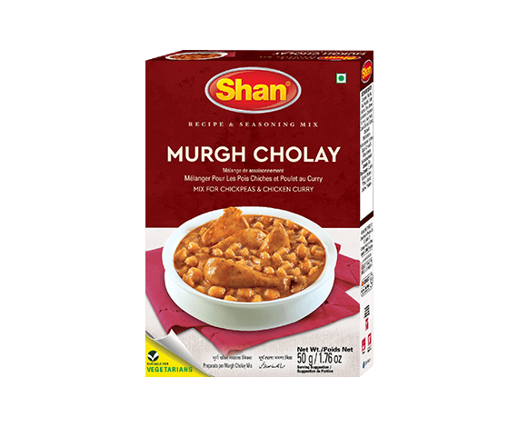 Murgh Cholay