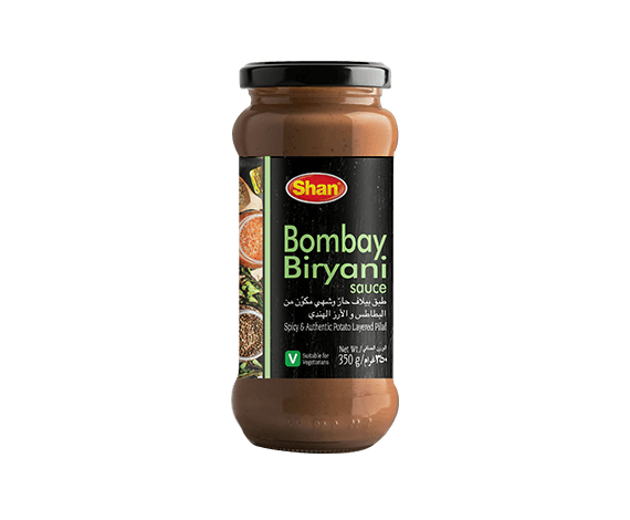 Bombay Biryani Sauce