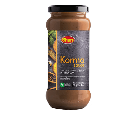 Korma Sauce