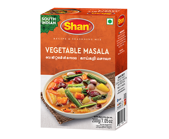 Shan Egg Seasoning Mix