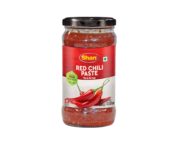Red Chili Paste