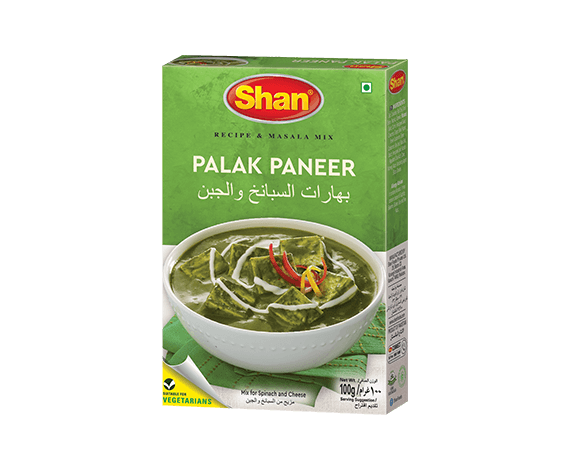 Palak Paneer